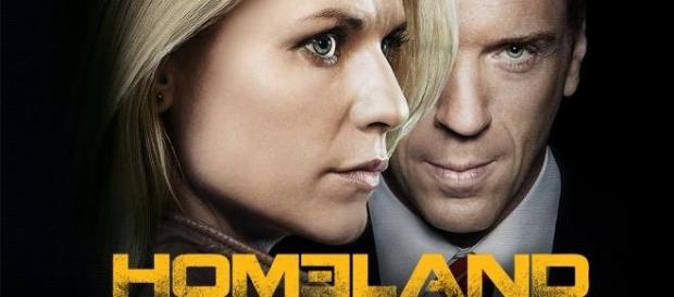 Carrie y Brody en Homeland Carrie y Brody en Homeland