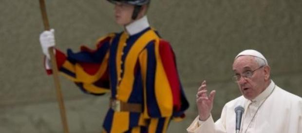 Curajul Papei Francis pare a fi puterea lui Curajul Papei Francis pare a fi puterea lui