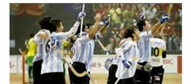 El grito sagrado llego desde Francia El grito sagrado llego desde Francia