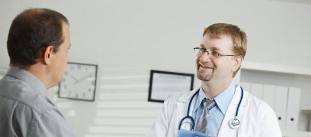 El paciente confía en su doctor El paciente confía en su doctor