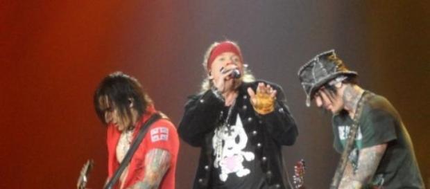 El sucesor de 'Chinese Democracy' llegaría en 2016 El sucesor de 'Chinese Democracy' llegaría en 2016