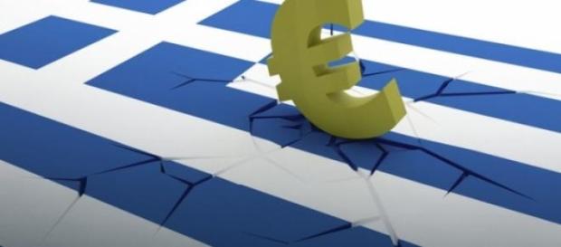 Euro niszczy gospodarkę Grecji Euro niszczy gospodarkę Grecji