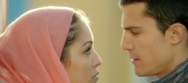 Fatima y Morey en El Principe Fatima y Morey en El Principe
