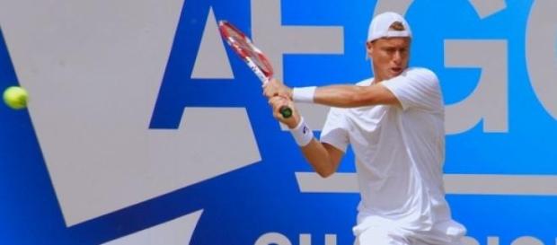 Hewitt se despide de Wimbledon Hewitt se despide de Wimbledon