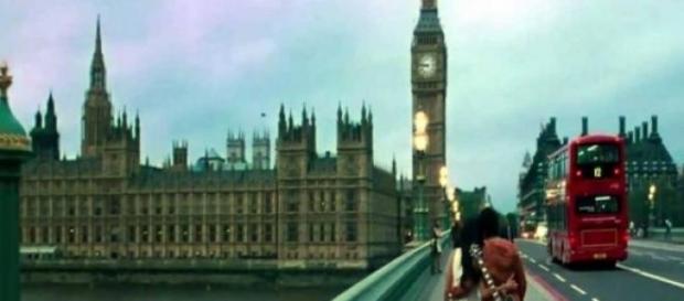 Jab Tak Hai Jaan shot in London. Jab Tak Hai Jaan shot in London.