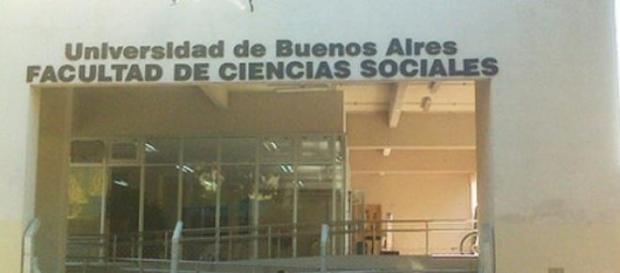 La sede de la Facultad en Constitución La sede de la Facultad en Constitución