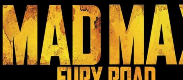 logotipo de la ultima pelicula de Mad Max logotipo de la ultima pelicula de Mad Max