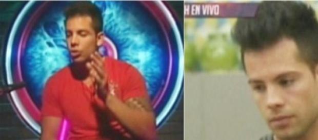 Mariano enojado con La Casa Mariano enojado con La Casa