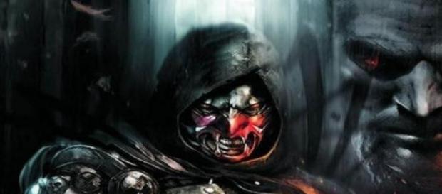 Marvel y DC: los héroes tienen algo de villanos Marvel y DC: los héroes tienen algo de villanos