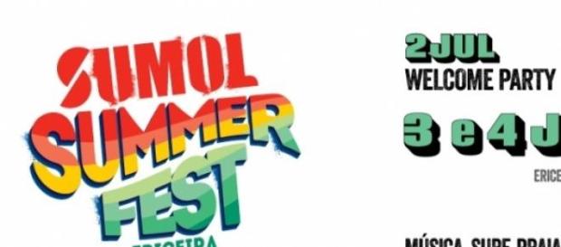 O Sumol Summer Fest regressa à Ericeira. O Sumol Summer Fest regressa à Ericeira.