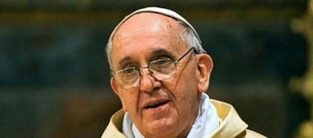 Papa Francisco continua a ser irreverente. Papa Francisco continua a ser irreverente.