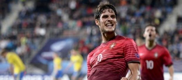 Portugal na final do Europeu de Sub21 Portugal na final do Europeu de Sub21
