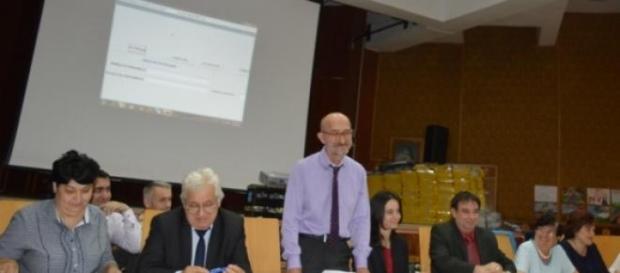 Trageri la sorţi pentru a stabili comisiile de BAC Trageri la sorţi pentru a stabili comisiile de BAC