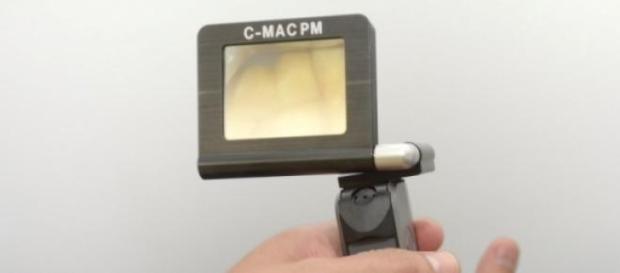 Videolaringoscop pentru Spitalul din Galați Videolaringoscop pentru Spitalul din Galați