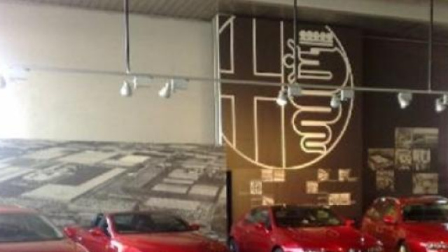  Alfa Romeo: riapre il museo di Arese