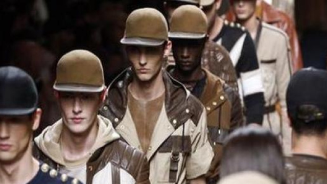 Balmain, SS16, Paris Fashion Week (Juin 2015)