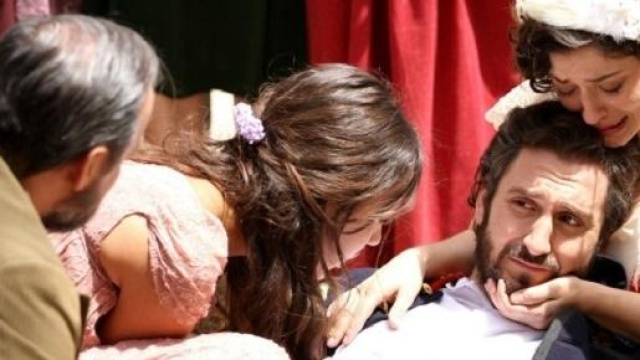 Il Segreto, la morte di Tristan.