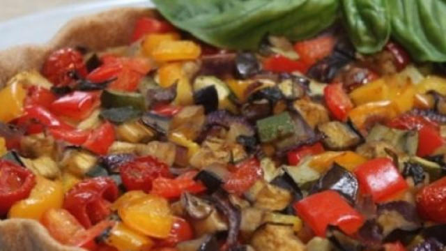 La ricetta del ratatouille