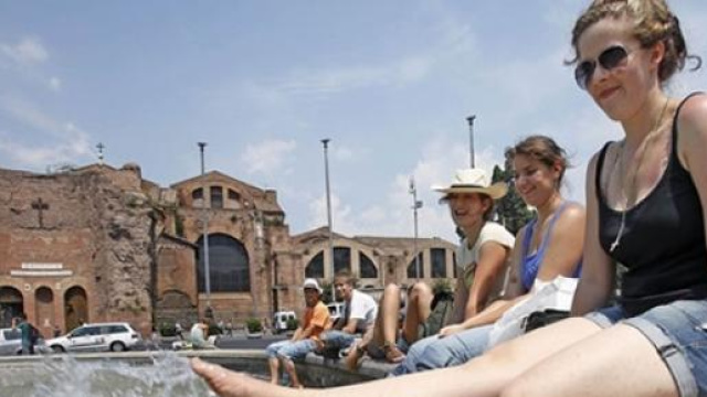 Previsioni Meteo luglio 2015: temperature record