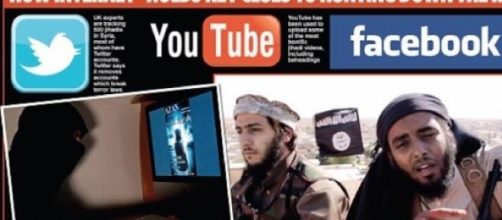 Lo Stato Islamico usa i social per la propaganda
