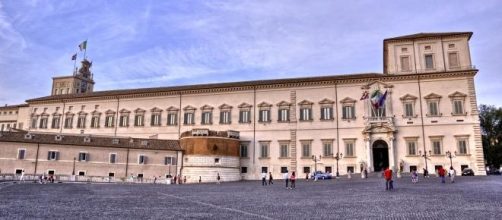 Visitare il quirinale, Mattarella l'apertura