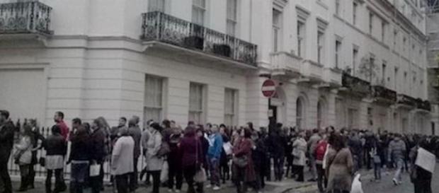 Alegerile din 2014, la Londra Alegerile din 2014, la Londra