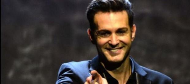 Axel se llevó Premio Gardel de Oro 2015 Axel se llevó Premio Gardel de Oro 2015