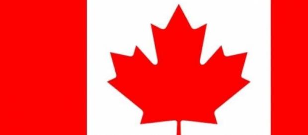 Bandera de Canadá, sede del mundial femenino 2015 Bandera de Canadá, sede del mundial femenino 2015
