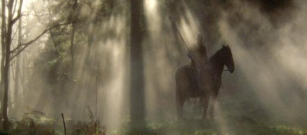 Black Angel was a big favourite among fantasy fans Black Angel was a big favourite among fantasy fans