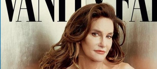 Caitlyn Jenner auf dem Cover der Vanity Fair. Caitlyn Jenner auf dem Cover der Vanity Fair.