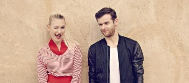 Carolin und Daniel sind Glasperlenspiel Carolin und Daniel sind Glasperlenspiel