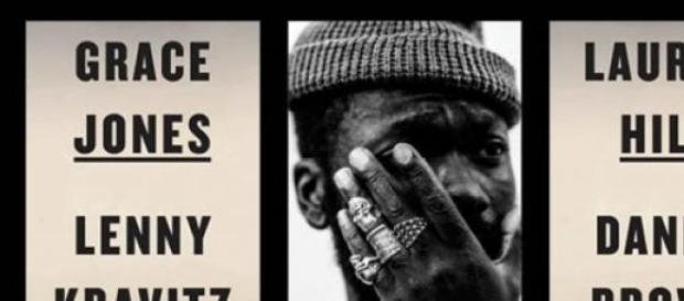 Cartaz do AfroPunk NYC 2015 Cartaz do AfroPunk NYC 2015