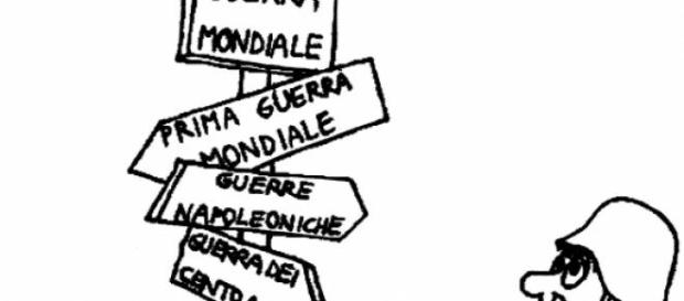 Cent'anni fa l'Italia entrava nella Grande Guerra Cent'anni fa l'Italia entrava nella Grande Guerra