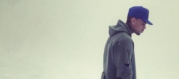 Chris Brown hat sich erneut daneben benommen. Chris Brown hat sich erneut daneben benommen.