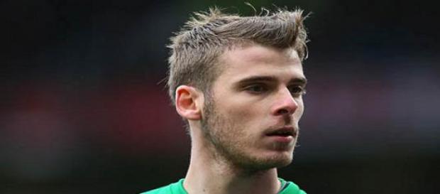 David De Gea plaît au Real Madrid David De Gea plaît au Real Madrid