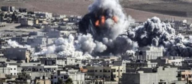 'EI' pierde poder en Irak tras los embates de EEUU 'EI' pierde poder en Irak tras los embates de EEUU
