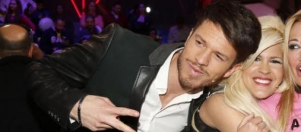 Fede, Ylenia y Belén al salir de GHVIP Fede, Ylenia y Belén al salir de GHVIP