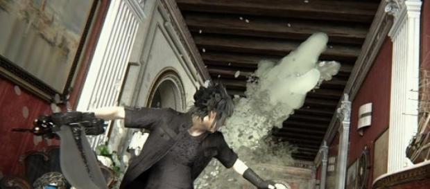 Final Fantasy XV, el del eterno desarrollo Final Fantasy XV, el del eterno desarrollo