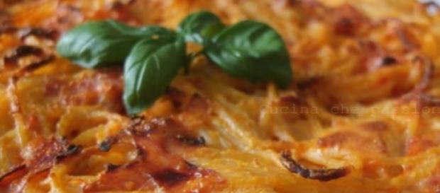 Frittata Napoletana al forno Frittata Napoletana al forno