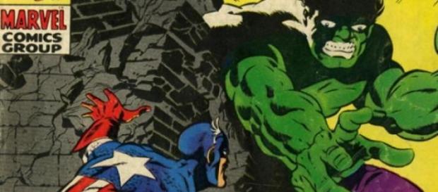 ¿Veremos a Hulk en 'Captain America: Civil War'? ¿Veremos a Hulk en 'Captain America: Civil War'?