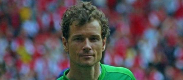Jens Lehmann kickt für die Champions-L. Legenden Jens Lehmann kickt für die Champions-L. Legenden