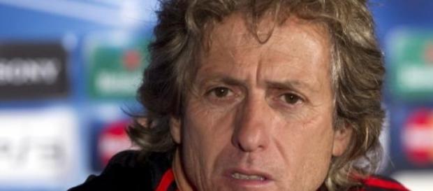 Jesus ainda não tem acordo com Benfica Jesus ainda não tem acordo com Benfica