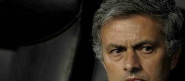 José Mourinho était furieux. José Mourinho était furieux.