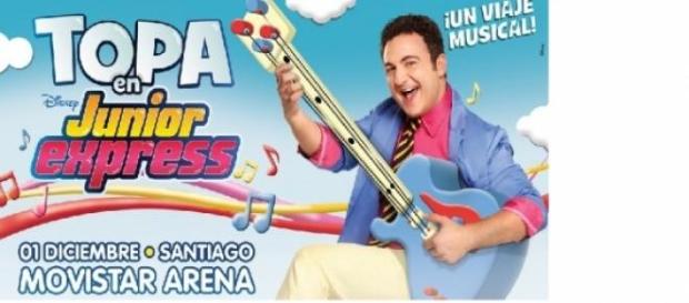 Juniors Express el vagón que alegra a los chicos Juniors Express el vagón que alegra a los chicos