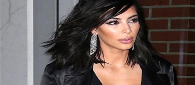 Kim Kardashian enceinte, elle s'énerve Kim Kardashian enceinte, elle s'énerve