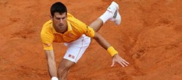 La solidez de Djokovic fue superior a Nadal La solidez de Djokovic fue superior a Nadal