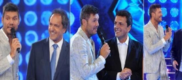 La tinellización de la política La tinellización de la política