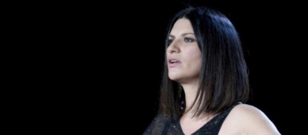Laura Pausini coach de la Voz 2015 Laura Pausini coach de la Voz 2015
