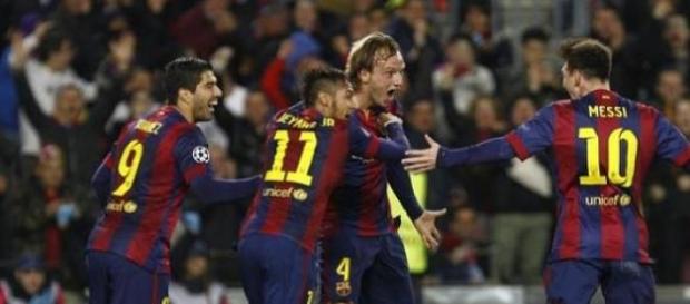 Le Barça au-dessus du lot Le Barça au-dessus du lot