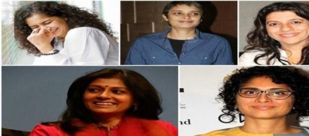 Leading Ladies in Filmmaking Leading Ladies in Filmmaking